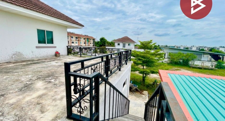 For sale 3 bedrooms house in Phan Thong, Chonburi