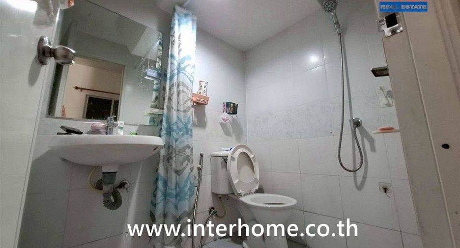 À vendre 3 chambres maison de ville à Bang Bua Thong, Nonthaburi