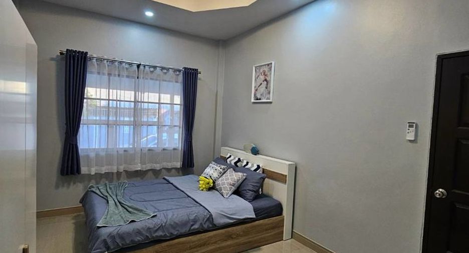 For sale 2 ベッドルーム house in Bang Lamung, Chonburi