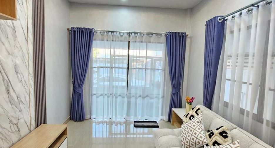 For sale 2 ベッドルーム house in Bang Lamung, Chonburi