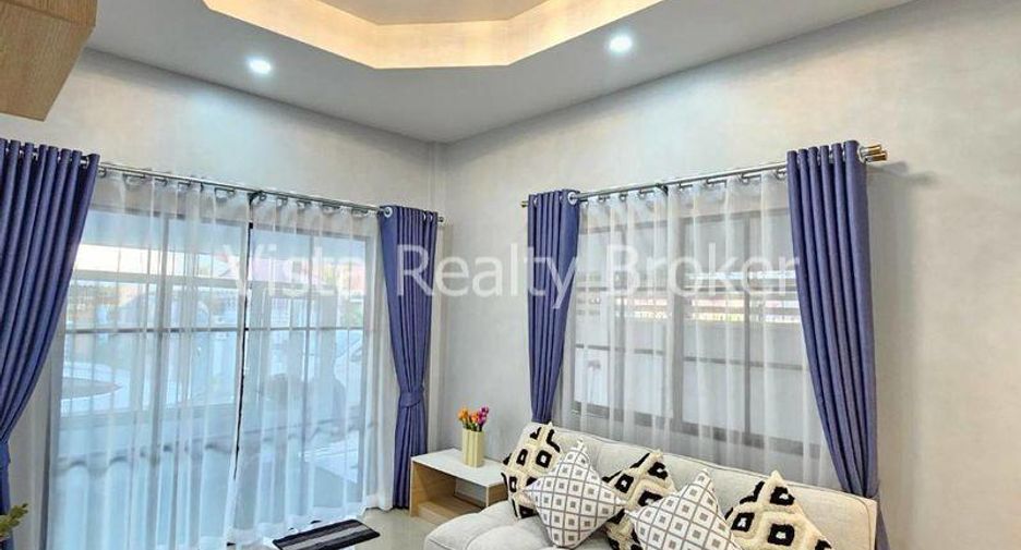 Haus zum Kauf mit 2 Zimmer in Bang Lamung, Chonburi