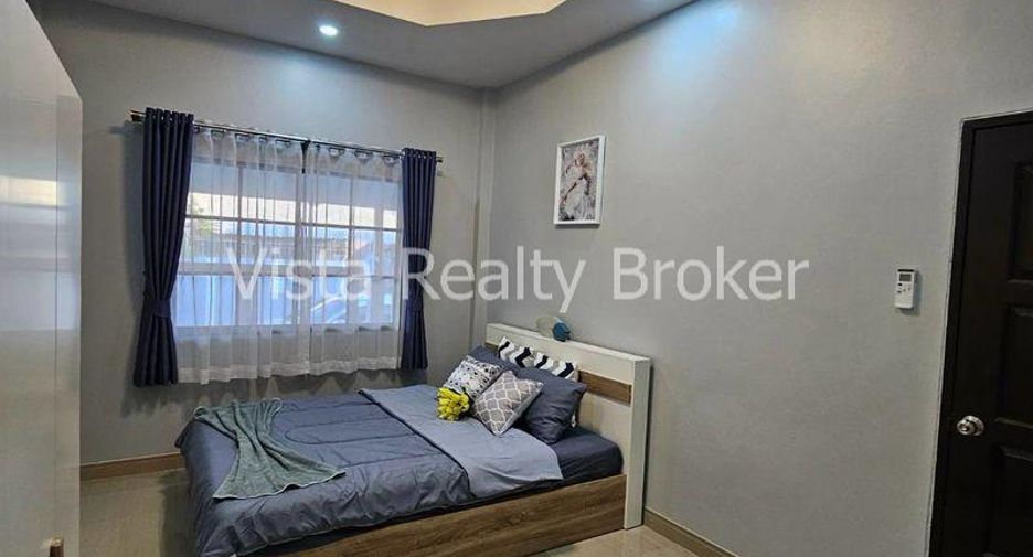 Haus zum Kauf mit 2 Zimmer in Bang Lamung, Chonburi