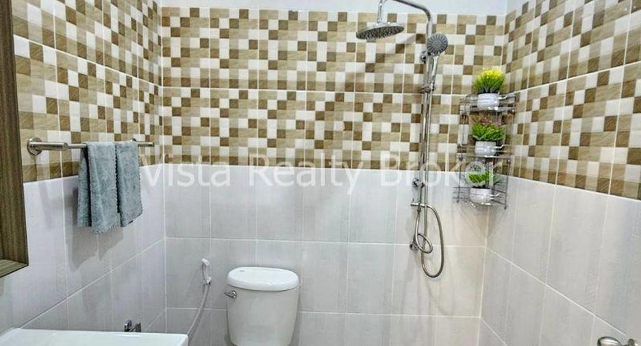 Haus zum Kauf mit 2 Zimmer in Bang Lamung, Chonburi