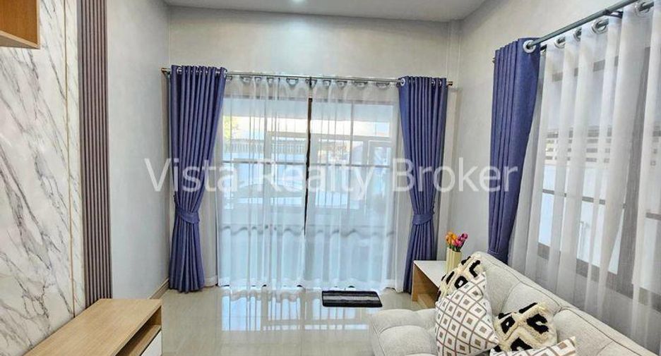Haus zum Kauf mit 2 Zimmer in Bang Lamung, Chonburi