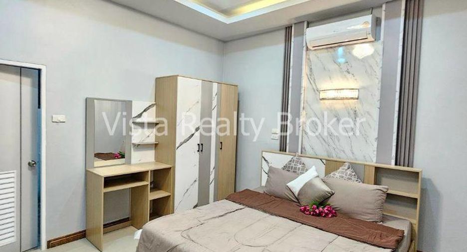 Haus zum Kauf mit 2 Zimmer in Bang Lamung, Chonburi