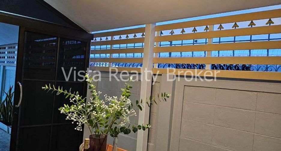 Haus zum Kauf mit 2 Zimmer in Bang Lamung, Chonburi