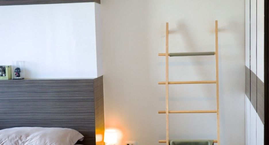For sale 1 bed condo in Mueang Chon Buri, Chonburi