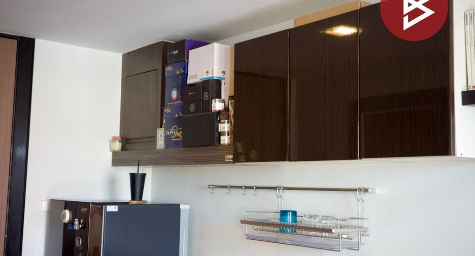 For sale 1 bed condo in Mueang Chon Buri, Chonburi