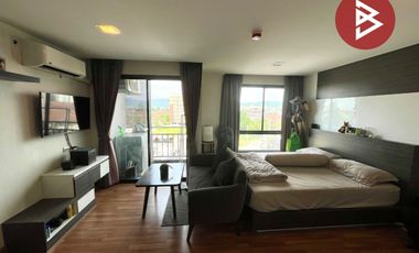 For sale 1 bed condo in Mueang Chon Buri, Chonburi