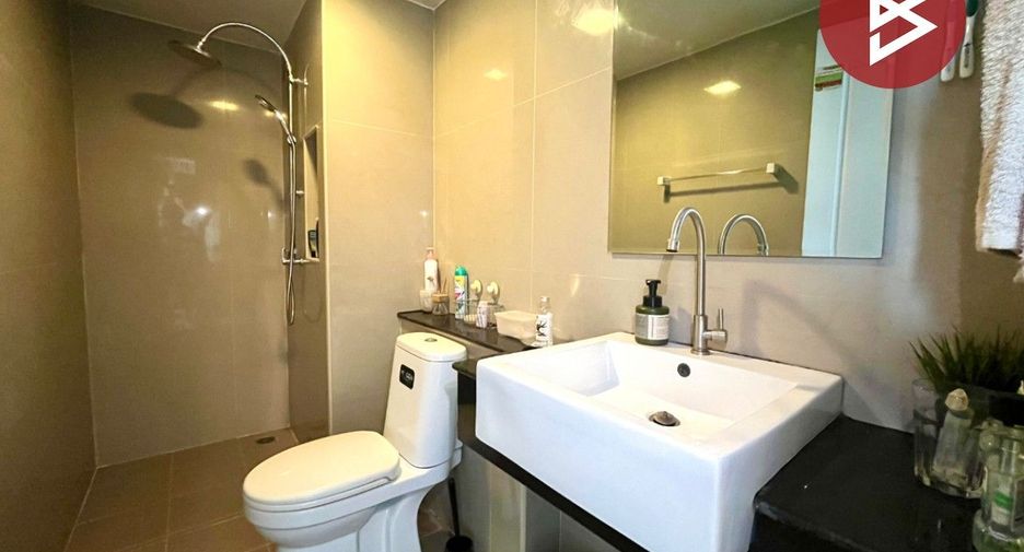 For sale 1 bed condo in Mueang Chon Buri, Chonburi
