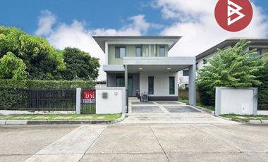 À vendre 3 chambres maison à Bang Phli, Samut Prakan