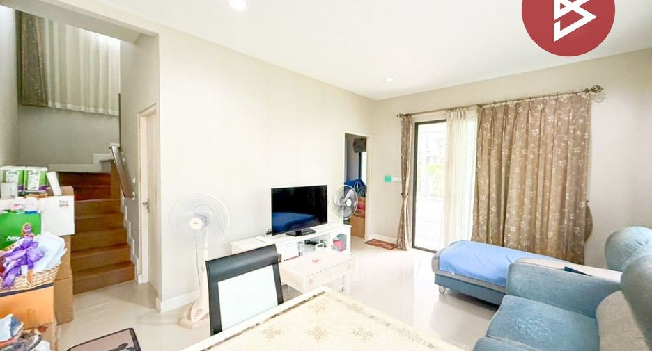 Haus zum Kauf mit 3 Zimmer in Bang Phli, Samut Prakan