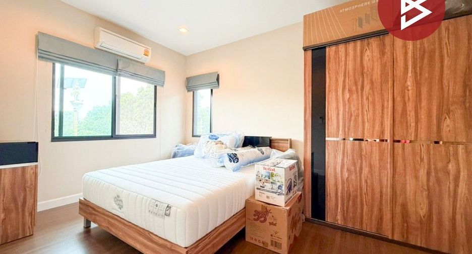 Haus zum Kauf mit 3 Zimmer in Bang Phli, Samut Prakan