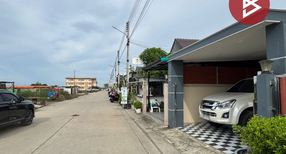 出售 3 卧室 独立屋 在 Bang Pakong, Chachoengsao