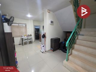 For sale 3 bedrooms townhouse in Phan Thong, Chonburi