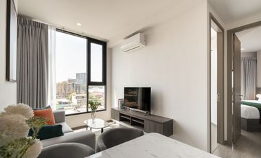 For rent 2 bedrooms condo in Si Racha, Chonburi
