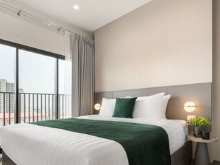 For rent 2 bedrooms condo in Si Racha, Chonburi