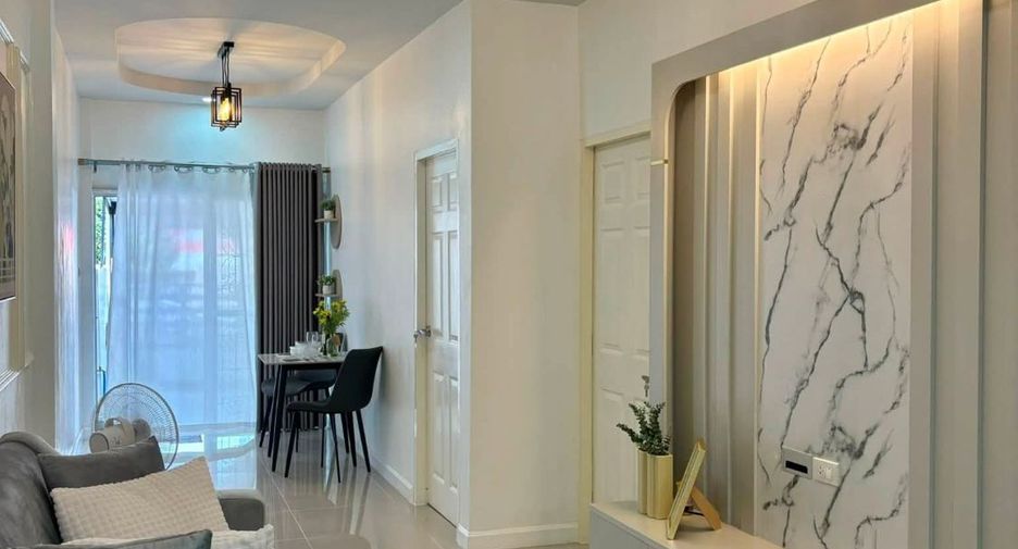 For sale 2 ベッドルーム house in Bang Lamung, Chonburi