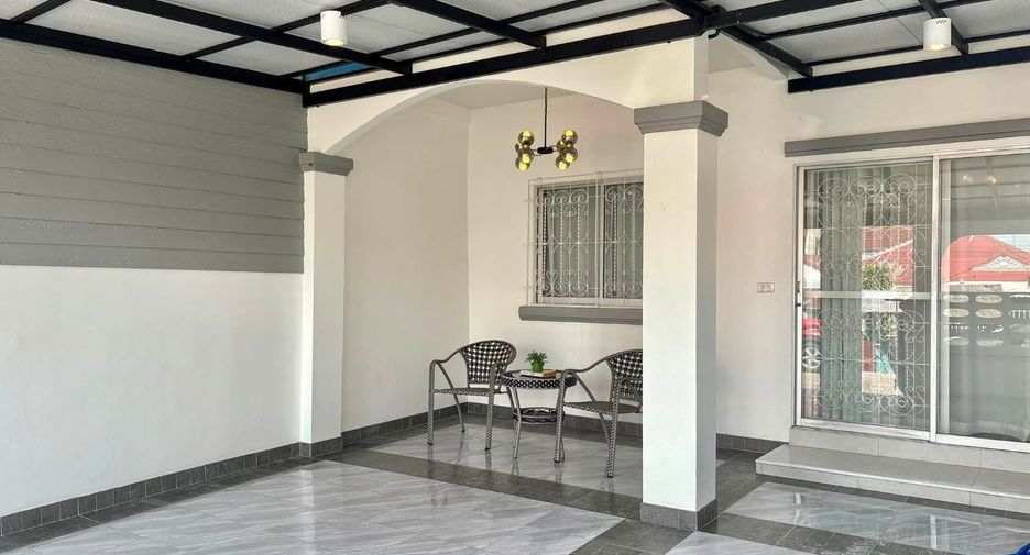 For sale 2 ベッドルーム house in Bang Lamung, Chonburi