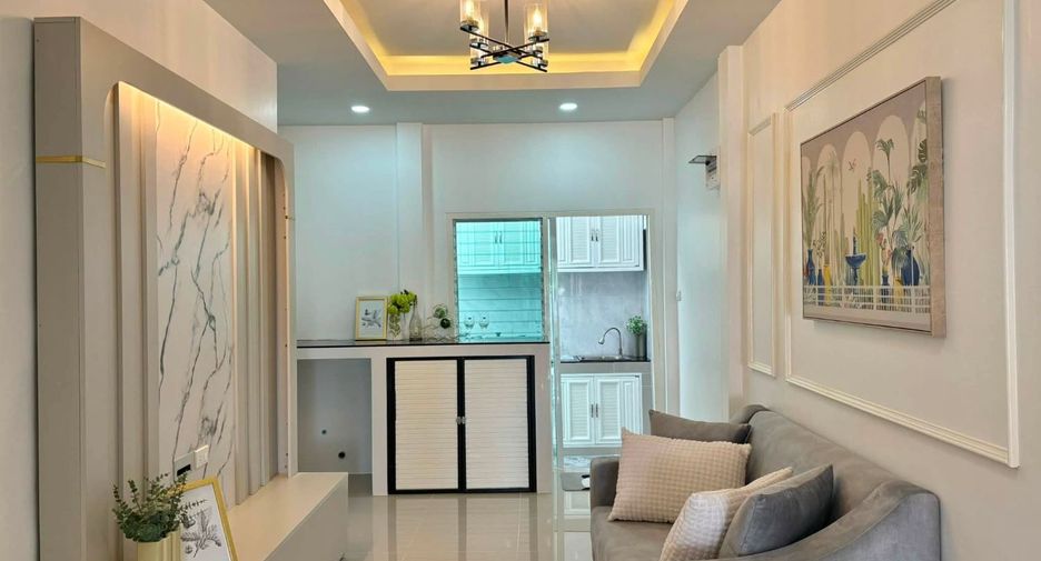 For sale 2 ベッドルーム house in Bang Lamung, Chonburi