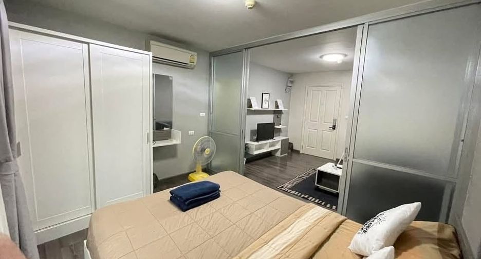 For rent 1 bed condo in Mueang Chiang Mai, Chiang Mai