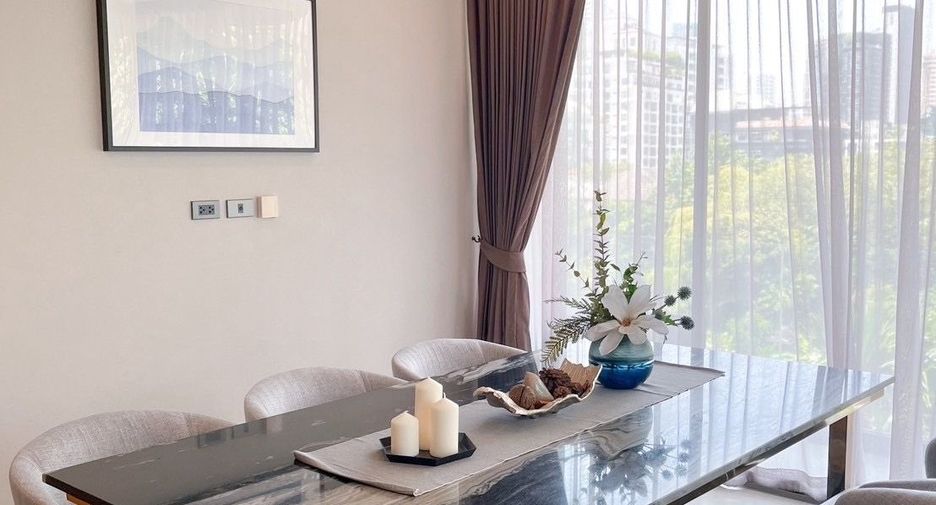 Condo en alquiler de 3 habitaciones en Watthana, Bangkok