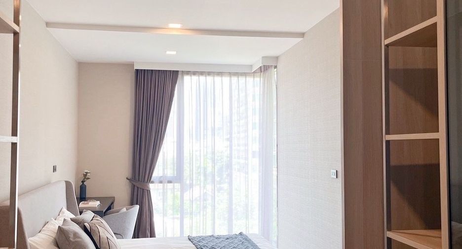 Condo en alquiler de 3 habitaciones en Watthana, Bangkok
