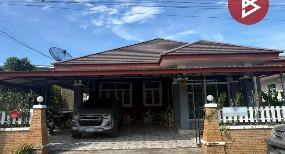 Casa en venta de 3 habitaciones en Pluak Daeng, Rayong