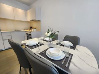 Wohnung zur Miete mit 1 Zimmer in Pathum Wan, Bangkok