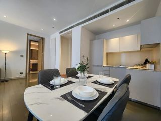 Wohnung zur Miete mit 1 Zimmer in Pathum Wan, Bangkok