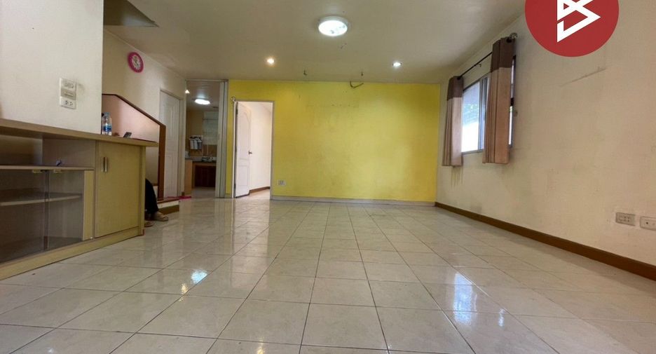 出售 4 卧室 独立屋 在 Mueang Samut Sakhon, Samut Sakhon