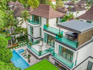 À vendre 7 chambres villa à Jomtien, Pattaya