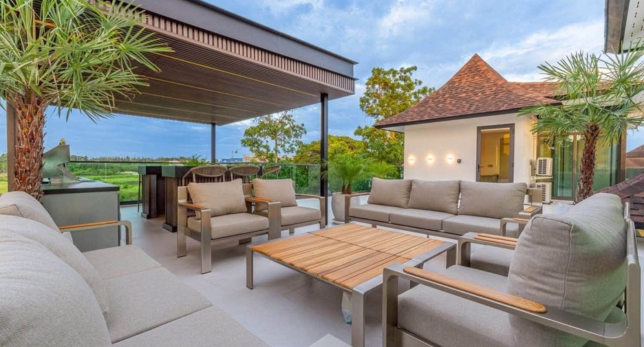 À vendre 7 chambres villa à Jomtien, Pattaya