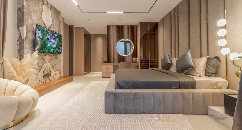 À vendre 7 chambres villa à Jomtien, Pattaya
