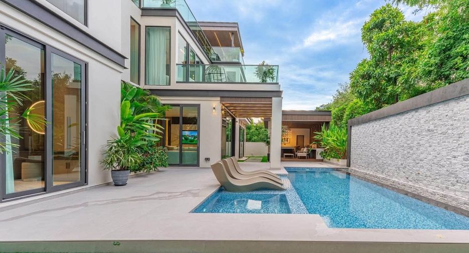 À vendre 7 chambres villa à Jomtien, Pattaya