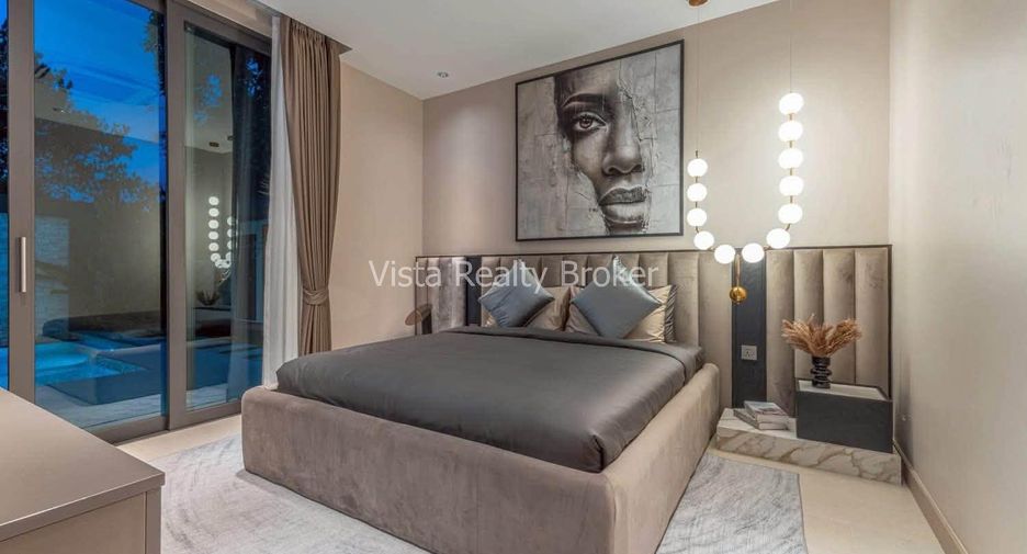 For sale 7 bedrooms villa in Jomtien, Pattaya