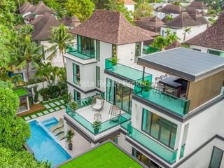 À vendre 7 chambres villa à Jomtien, Pattaya