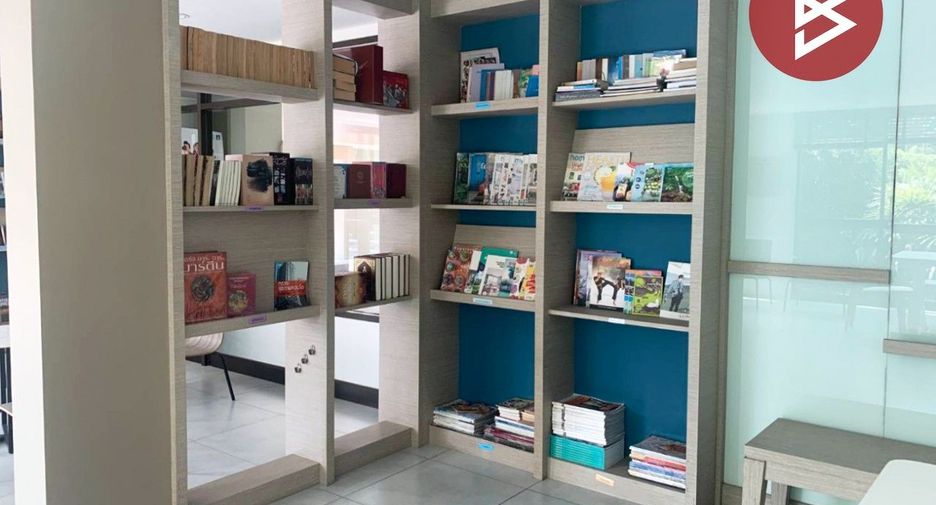Продажа 1 кровать кондо в Ча Ам, Пхетбури