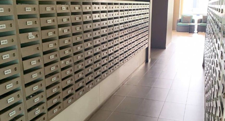 Продажа 1 кровать кондо в Ча Ам, Пхетбури