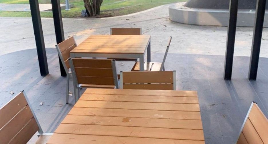 Продажа 1 кровать кондо в Ча Ам, Пхетбури