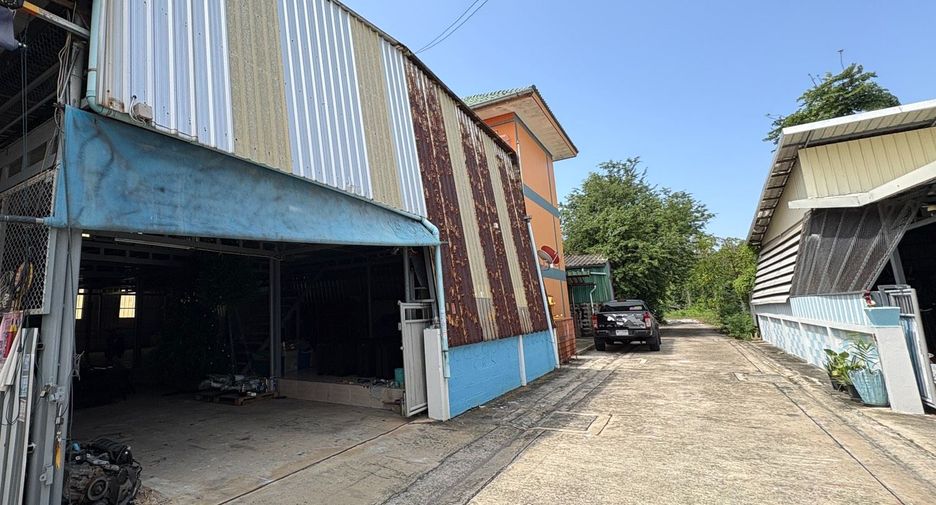 出租 和 出售 土地 在 Mueang Nonthaburi, Nonthaburi