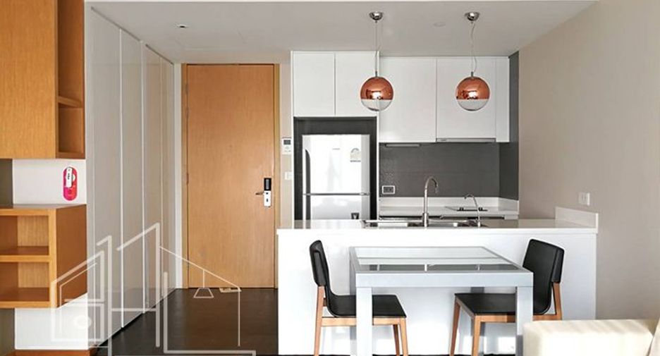 For rent 1 bed condo in Khlong Toei, Bangkok