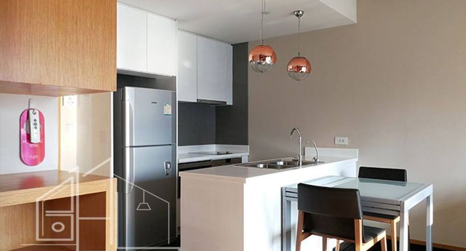 For rent 1 bed condo in Khlong Toei, Bangkok
