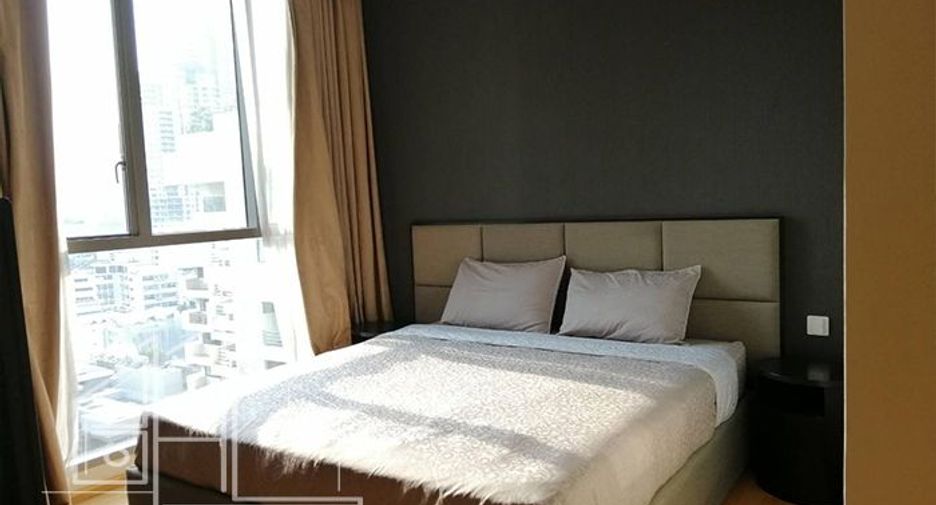 For rent 1 bed condo in Khlong Toei, Bangkok