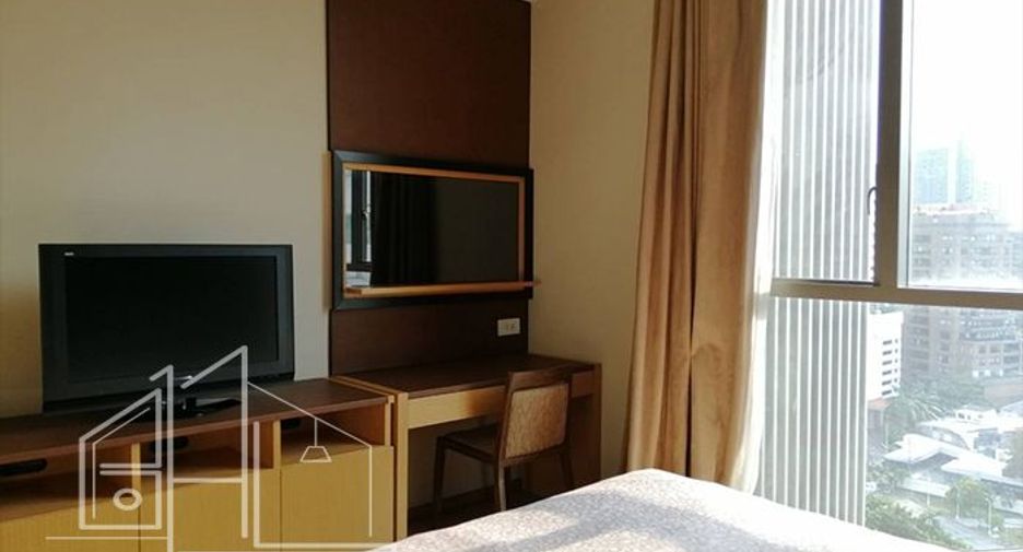 For rent 1 bed condo in Khlong Toei, Bangkok
