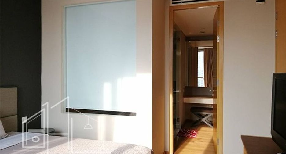 For rent 1 bed condo in Khlong Toei, Bangkok