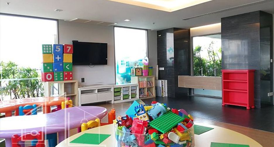 For rent 1 bed condo in Khlong Toei, Bangkok