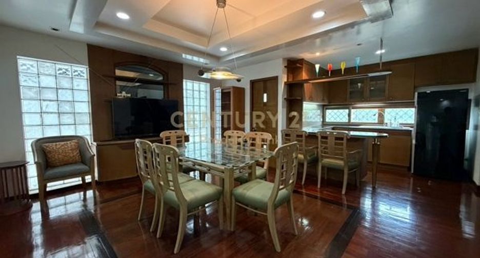 出租 和 出售 4 卧室 独立屋 在 Phaya Thai, 曼谷