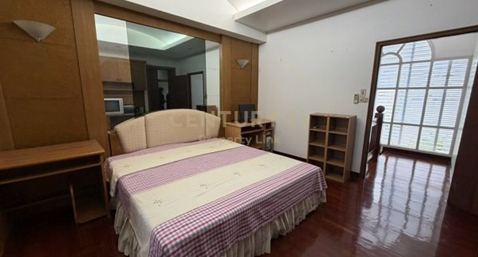 出租 和 出售 4 卧室 独立屋 在 Phaya Thai, 曼谷