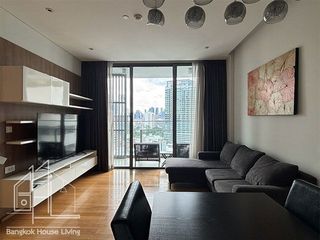 Wohnung zur Miete mit 1 Zimmer in Khlong Toei, Bangkok